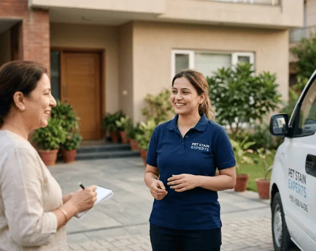 Pet Stain Carpet Cleaning Bayside, TX FAQs