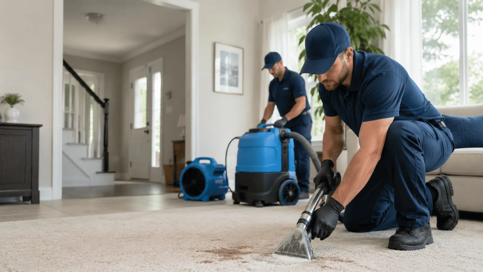Pet Stain Carpet Cleaning in Bayside, TX near me